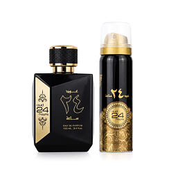 Ard Al Zaafaran Oud 24 Hours EDP 100 ml + DEO w sprayu 50 ml U