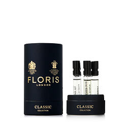 Floris Classic Collection EDT MINI 3 x 2 ml + EDP MINI 2 x 2 ml U