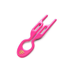 Fiona Franchimon Nº 1 Hairpin (Strawberry Pink) 3 szt