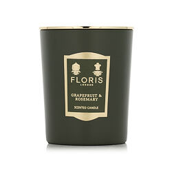 Floris Grapefruit & Rosemary Świeca zapachowa 175 g U