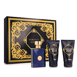 Versace Pour Homme Dylan Blue EDT 50 ml + ASB 50 ml + SG 50 ml M