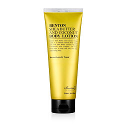 Benton Shea Butter And Coconut Body Lotion 250 ml