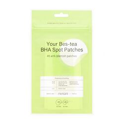 Meisani Your Bes-tea BHA Spot Patches 45 szt