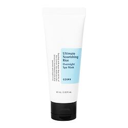 COSRX Ultimate Nourishing Rice Overnight Spa Mask 60 ml