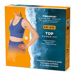 GUAM Top Power Fit (Blue)
