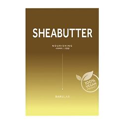 Barulab Sheabutter Nourishing Vegan Mask 23 g