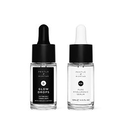Pestle & Mortar Hydrate & Glow 2 x 15 ml