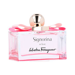 Salvatore Ferragamo Signorina in Fiore EDT 100 ml W