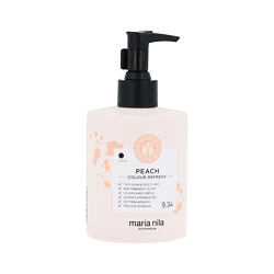 Maria Nila Colour Refresh odżywcza maska do włosów z pigmentami koloru Peach 300 ml
