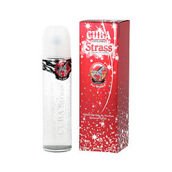 Cuba Strass Zebra EDP 100 ml W