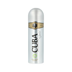 Cuba Gold DEO w sprayu 200 ml M