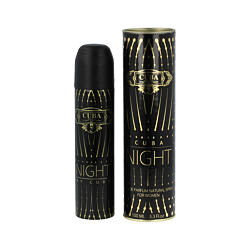 Cuba Night EDP 100 ml W