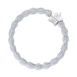 By Eloise London Metallic Silver Star