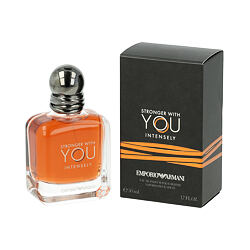 Giorgio Armani Emporio Armani Stronger With You Intensely EDP 50 ml M