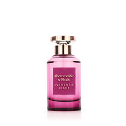 Abercrombie & Fitch Authentic Night Woman EDP 50 ml W