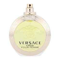 Versace Eros pour Femme Woda toaletowa dla kobiet - tester 100 ml