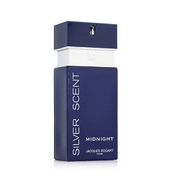 Jacques Bogart Silver Scent Midnight EDT 100 ml M