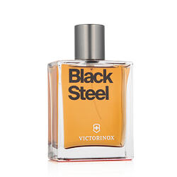 Victorinox Swiss Army Black Steel EDT 100 ml M