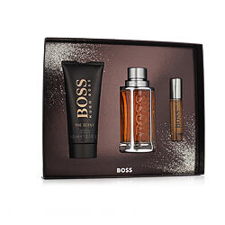 Hugo Boss Boss The Scent For Him EDT 100 ml + EDT MINI 10 ml + SG 100 ml M