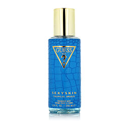 Guess Sexy Skin Tropical Breeze spray do ciała 250 ml W