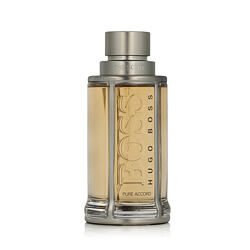 Hugo Boss Boss The Scent Pure Accord Woda toaletowa dla mężczyzn 100 ml