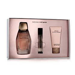 Narciso Rodriguez All Of Me EDP 90 ml + EDP MINI 10 ml + BL 50 ml W