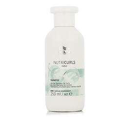 Wella Nutricurls Curls Micellar Shampoo for Curls 250 ml