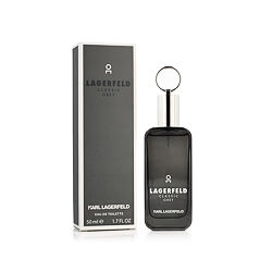 Karl Lagerfeld Lagerfeld Classic Grey EDT 50 ml M