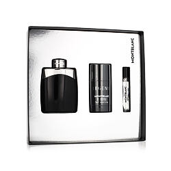 Montblanc Legend for Men EDT 100 ml + EDT MINI 7.5 ml + DST 75 g M