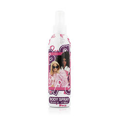Barbie The Barbie Fragrances spray do ciała 200 ml