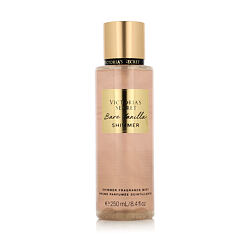 Victoria's Secret Bare Vanilla Shimmer spray do ciała 250 ml W