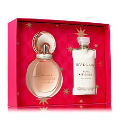 Bvlgari Rose Goldea Blossom Delight EDP 50 ml + BL 75 ml W