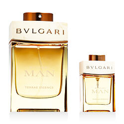 Bvlgari Man Terrae Essence EDP 100 ml + EDP 15 ml M
