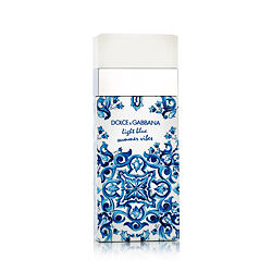 Dolce & Gabbana Light Blue Summer Vibes EDT tester 100 ml W