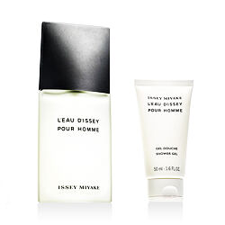 Issey Miyake L'Eau d'Issey Pour Homme EDT 75 ml + SG 50 ml M