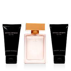 Narciso Rodriguez Musc Nude For Her EDP 50 ml + SG 50 ml + BL 50 ml W