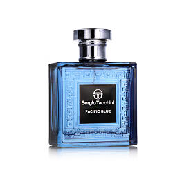 Sergio Tacchini Pacific Blue EDT tester 100 ml M