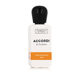 The Merchant of Venice Accordi di Parfumo Zafferano Iran EDP tester 30 ml U