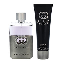 Gucci Guilty Pour Homme EDT 50 ml + SG 50 ml M