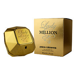 Paco Rabanne Lady Million EDP 80 ml W