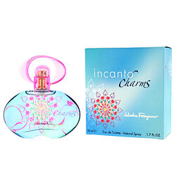 Salvatore Ferragamo Incanto Charms EDT 50 ml W