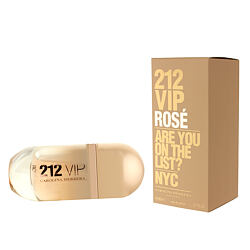 Carolina Herrera 212 VIP Rosé EDP 80 ml W