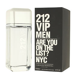 Carolina Herrera 212 VIP Men EDT 200 ml M