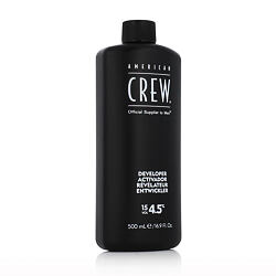 American Crew CLASSIC: PRECISION BLEND Peroxide 15 VOL 4,5% 450 ml