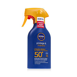 Nivea Sun Protect & Moisture Sun Spray SPF 50+ 270 ml