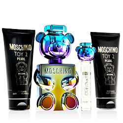 Moschino Toy 2 Pearl EDP 100 ml + EDP MINI 10 ml + BL 100 ml + SG 100 ml U