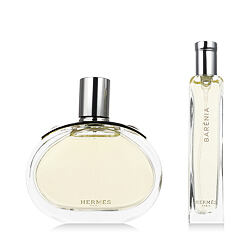Hermès Barénia EDP napełnialny 60 ml + EDP MINI 15 ml W