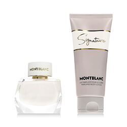 Montblanc Signature EDP 50 ml + BL 100 ml W