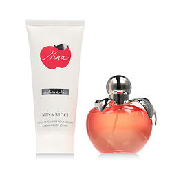 Nina Ricci Nina EDT 80 ml + BL 100 ml W