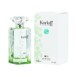 Korloff Kn°1 EDT 88 ml W